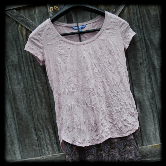 Vera Wang Tops - Simply Vera Wang Tee Shirt Sz S